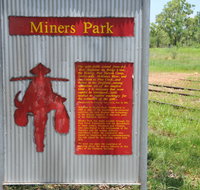 Miners Park - C Tourism
