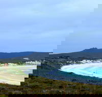 Mississippi Hill and Rossiter Bay - C Tourism