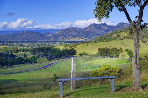 Mograni Lookout, Gloucester - C Tourism 0