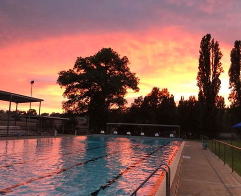 Molong Swimming Pool - C Tourism 1