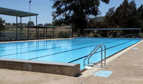 Molong Swimming Pool - C Tourism 2