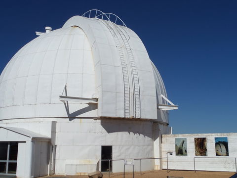Mount Stromlo Observatory - C Tourism 1