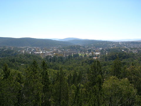 Mount Gladstone - C Tourism 0