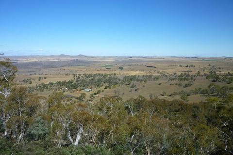 Mount Gladstone - C Tourism 1