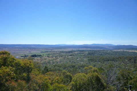 Mount Gladstone - C Tourism 2