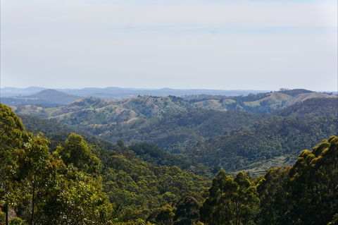 Mount Crawford Forest Reserve - C Tourism 0