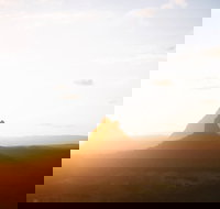 Mount Ngungun summit walking track Glass House Mountains National Park - C Tourism