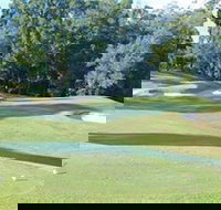 Murwillumbah Golf Club - C Tourism