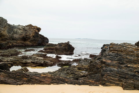 Mystery Bay Short Walk - C Tourism 0