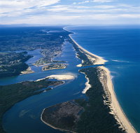 Ninety Mile Beach Marine National Park - C Tourism