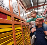 NSW Rail Museum - C Tourism