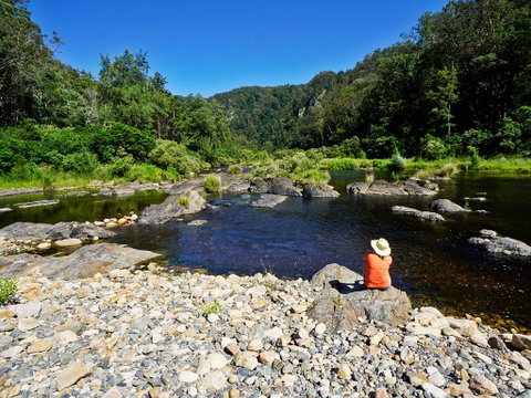 Nymboida River - C Tourism 1