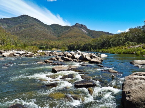 Nymboida River - C Tourism 2