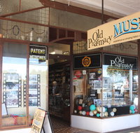 Old Pharmacy Museum  Childers - C Tourism