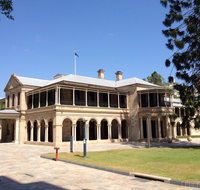 Old Government House - C Tourism