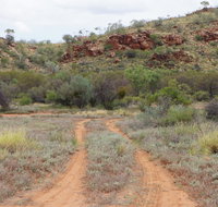 Original Glen Helen Homestead - C Tourism