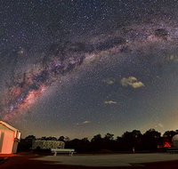 Perth Observatory - C Tourism