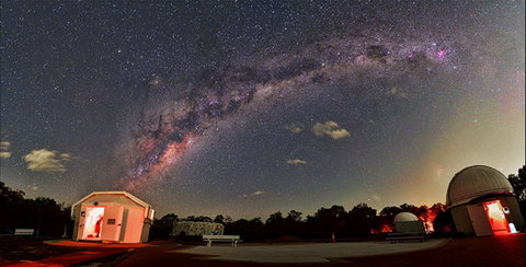 Perth Observatory - C Tourism 0