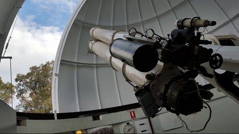 Perth Observatory - C Tourism 2