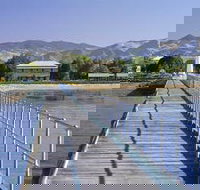 Port Germein - C Tourism