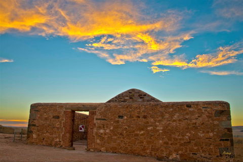 Powder Magazine - C Tourism 0