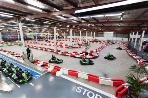 Power Kart Raceway - C Tourism 1