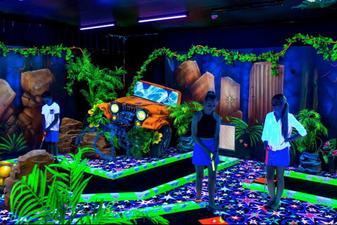 Power Kart Raceway - C Tourism 2