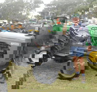 Quirindi Rural Heritage Village - C Tourism