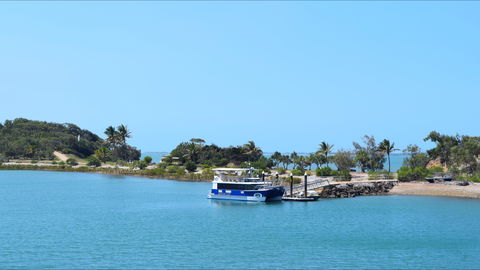 Quoin Island - C Tourism 1