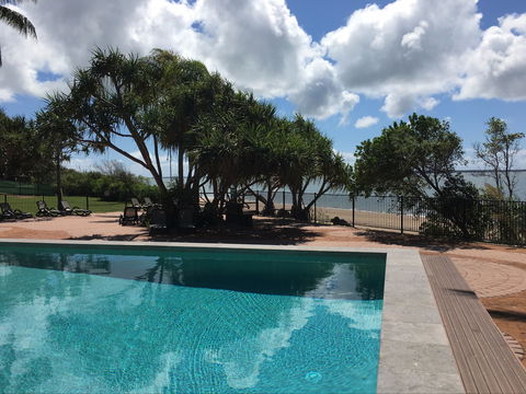 Quoin Island Retreat And Turtle Rehabilitation Centre - C Tourism 2