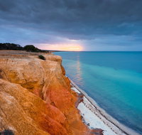 Red Banks Beach - C Tourism