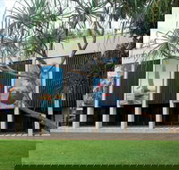 Reserve Bank - C Tourism