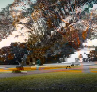 Richard Gutteridge Gardens - C Tourism