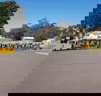 Riding the Rails - C Tourism