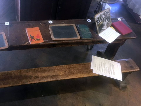 Rutherglen Common School Museum - C Tourism 2