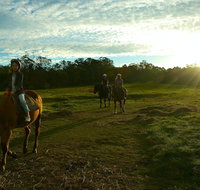 Scenic NSW Horse Riding Centre - C Tourism