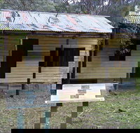 Scutts Hut - C Tourism