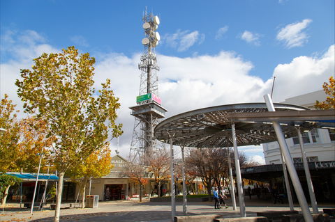 Shepparton Tower - C Tourism 0