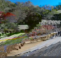 Spring Bluff Railway Station - C Tourism
