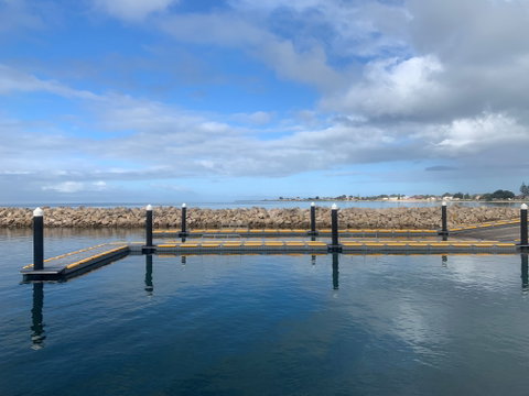 Stansbury Boat Ramp - C Tourism 1