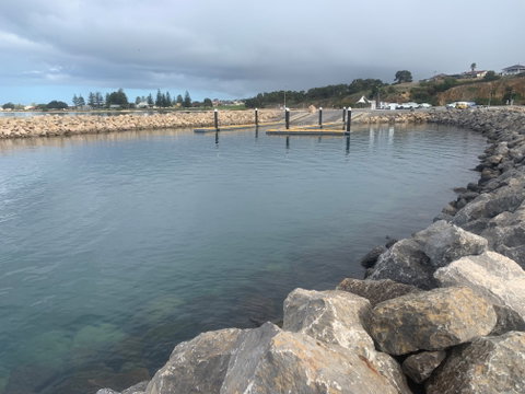 Stansbury Boat Ramp - C Tourism 2