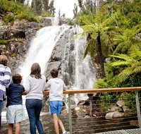 Steavenson Falls - C Tourism
