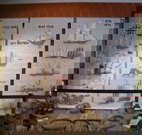 St Helens History Room - C Tourism