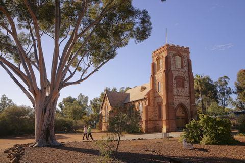 St Johns Church - C Tourism 0