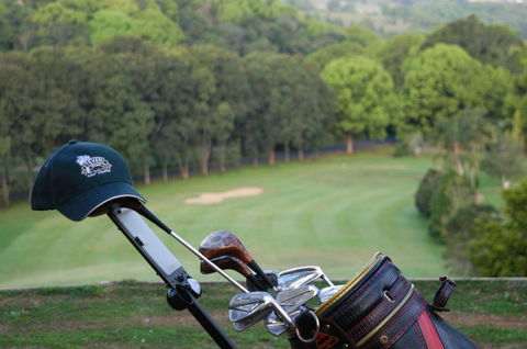Teven Valley Golf Course - C Tourism 2