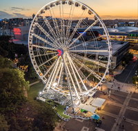 The Channel Seven Wheel of Brisbane - C Tourism