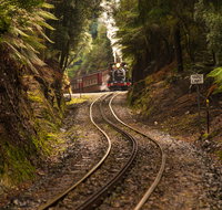 The West Coast Wilderness Way - C Tourism