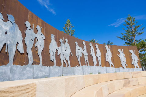 The Centenary Of ANZAC Memorial Walk - C Tourism 2