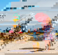 The Great Stupa of Universal Compassion - C Tourism