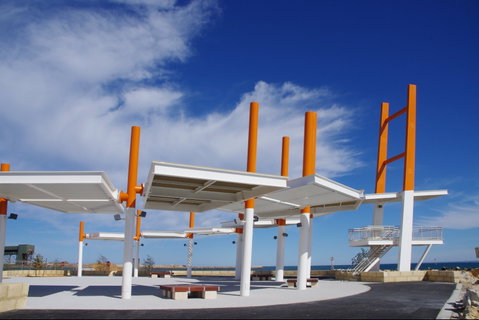 The Esplanade - C Tourism 0